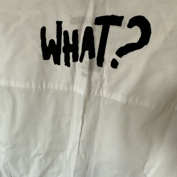 Banksy Extreme Oversized Shirt (L) - Picture 6 of 7